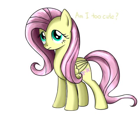 friendship is magic fluttershy